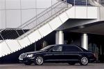 Maybach 62S 2007 года